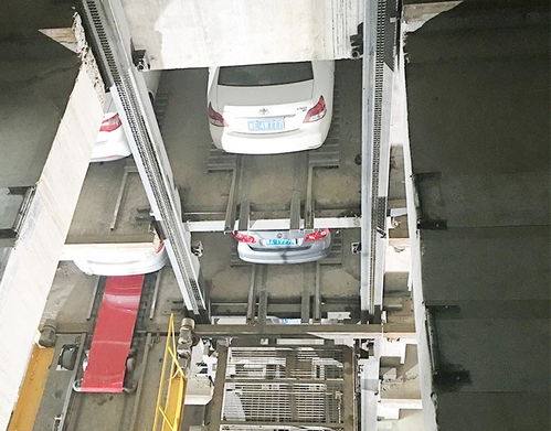 泰达智能立体停车库 仓储式平面移动类立体车库产品目录及种类解析